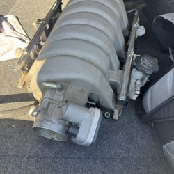 OEM 6.1 SRT Intake