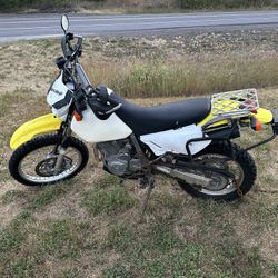 2003 Dr 650