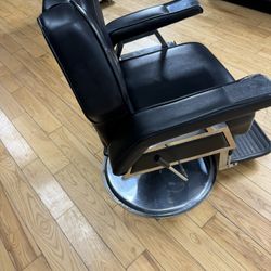 Barber Chair 