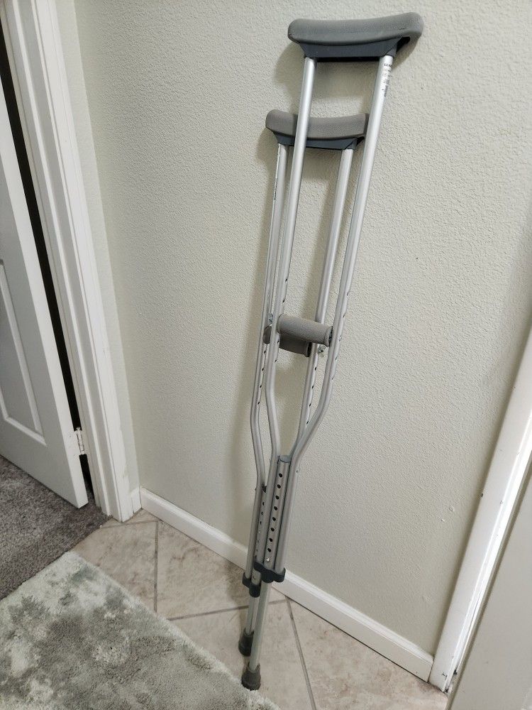 Crutches
