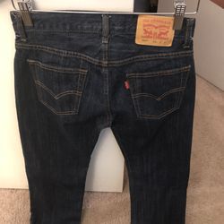 Levis 505 14REG W27L27 Boys 