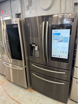 Two brother appliances