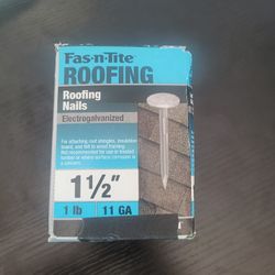 Roofing Nails