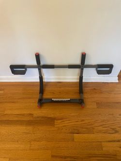 Pull up bar