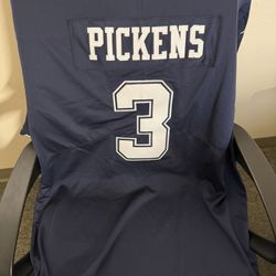 Men’s Cowboys George Pickens Jersey 