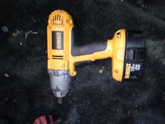 DeWalt Hammer Drill