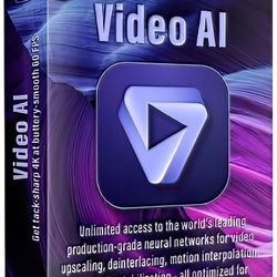 Topaz Video AI  | Video Enhancer