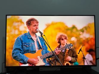LG 50 Inch 4K Smart TV