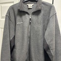 Columbia Fleece Jacket