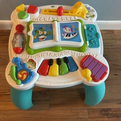 LeapFrog Learn and Groove Musical Table