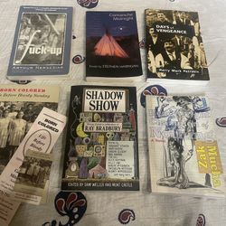 New Author Signed Books 