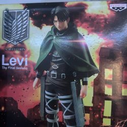 Levi figures aot 