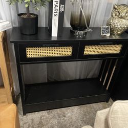 New Console Table Delivery Available 