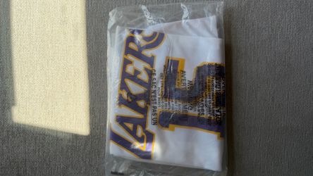 White Austin Reaves Jersey