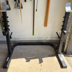 Proform Squat Rack