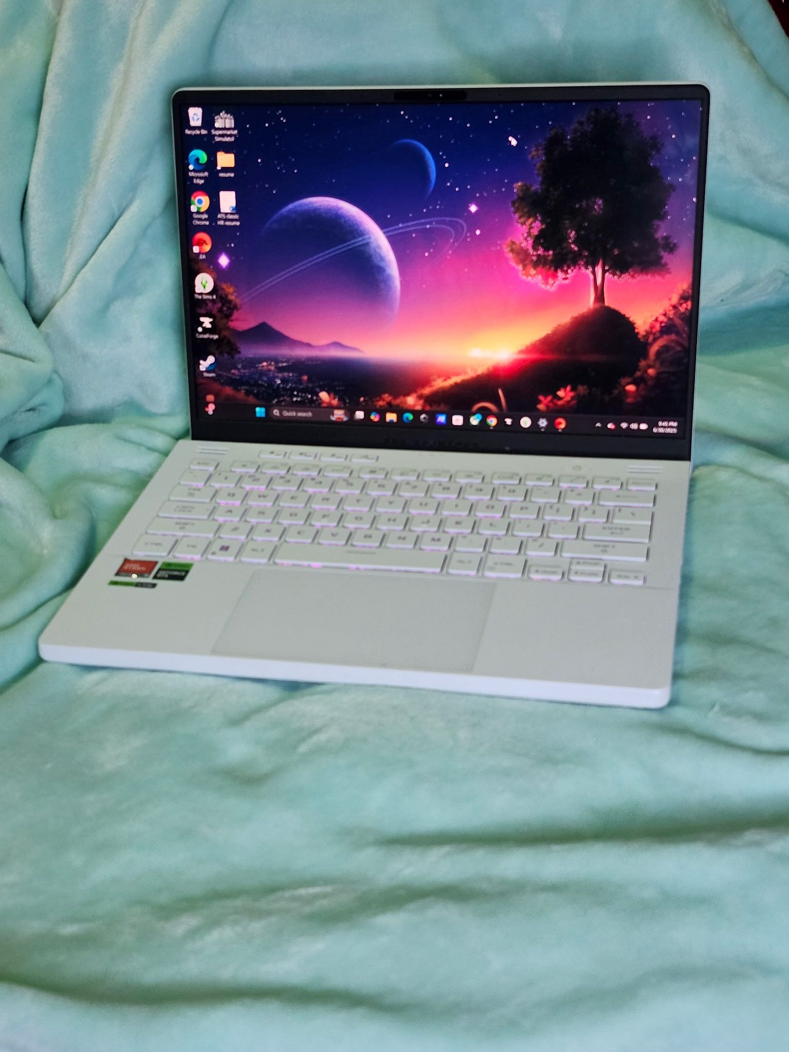 Gamer Laptop ROG Zephyrus G14 GA402XV_GA402XV