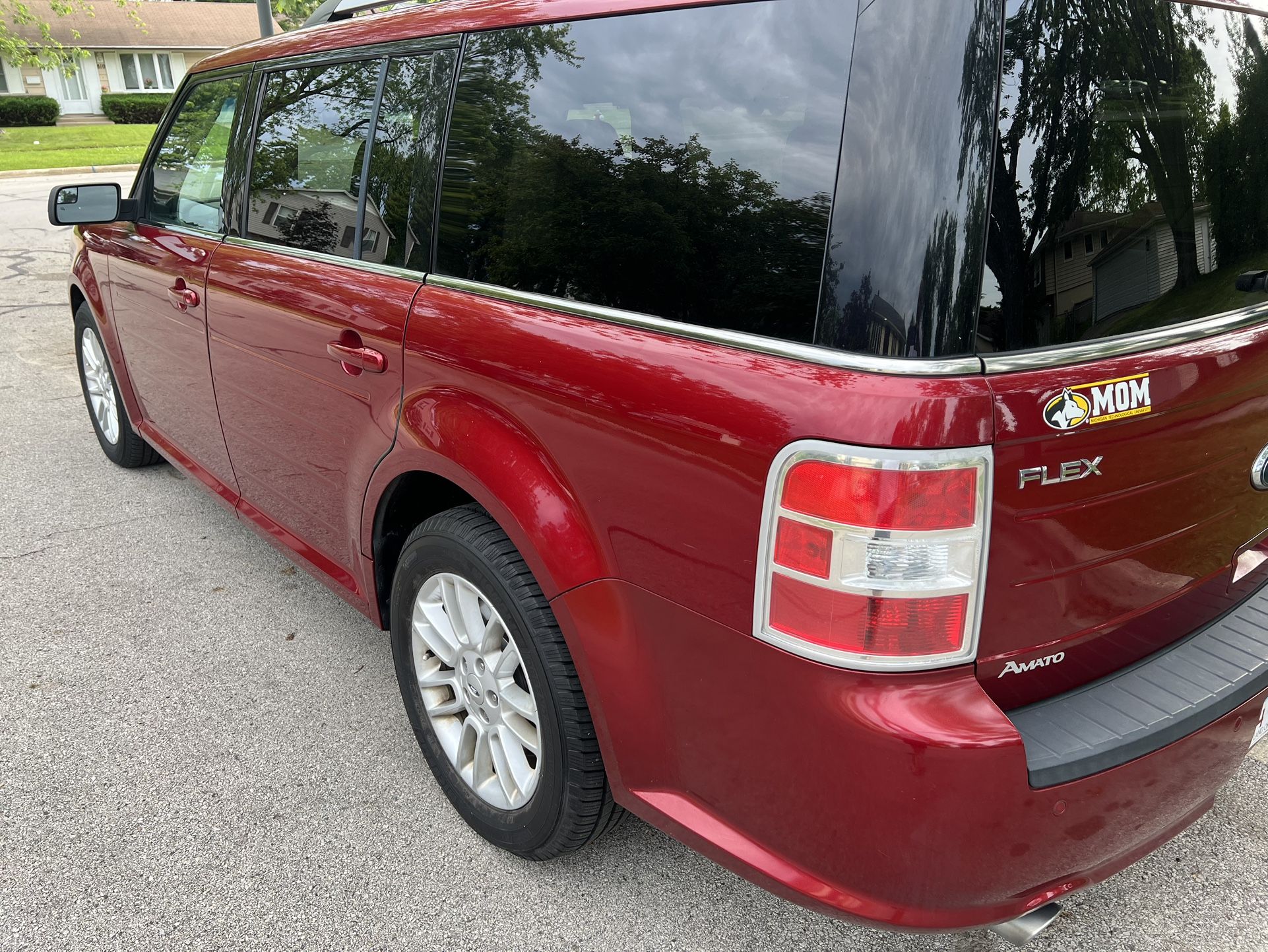 2014 Ford Flex