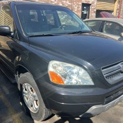 2005 Honda Pilot