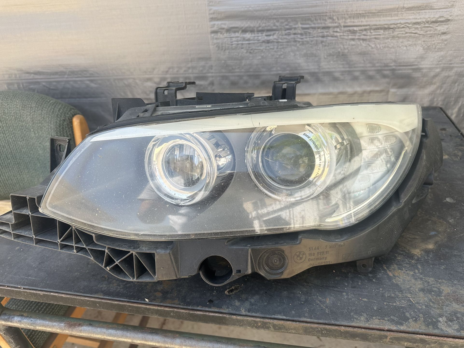 e92 headlights 
