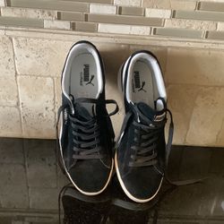 Puma Eco Ortholite Woman 8.5 Mint 