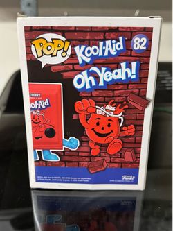 Kool Aid funko