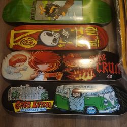Selling Some Vintage NOS Skateboards Straight Gravy Skateboard 