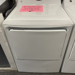 ELECTRIC GE DRYER