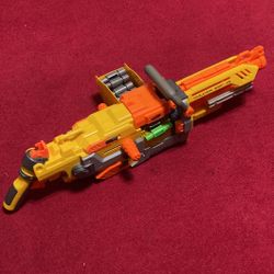 Nerf Vulcan