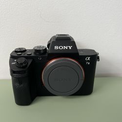 Sony A7ii Camera - Like New With Box