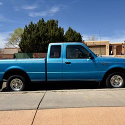 1995 Ford Ranger
