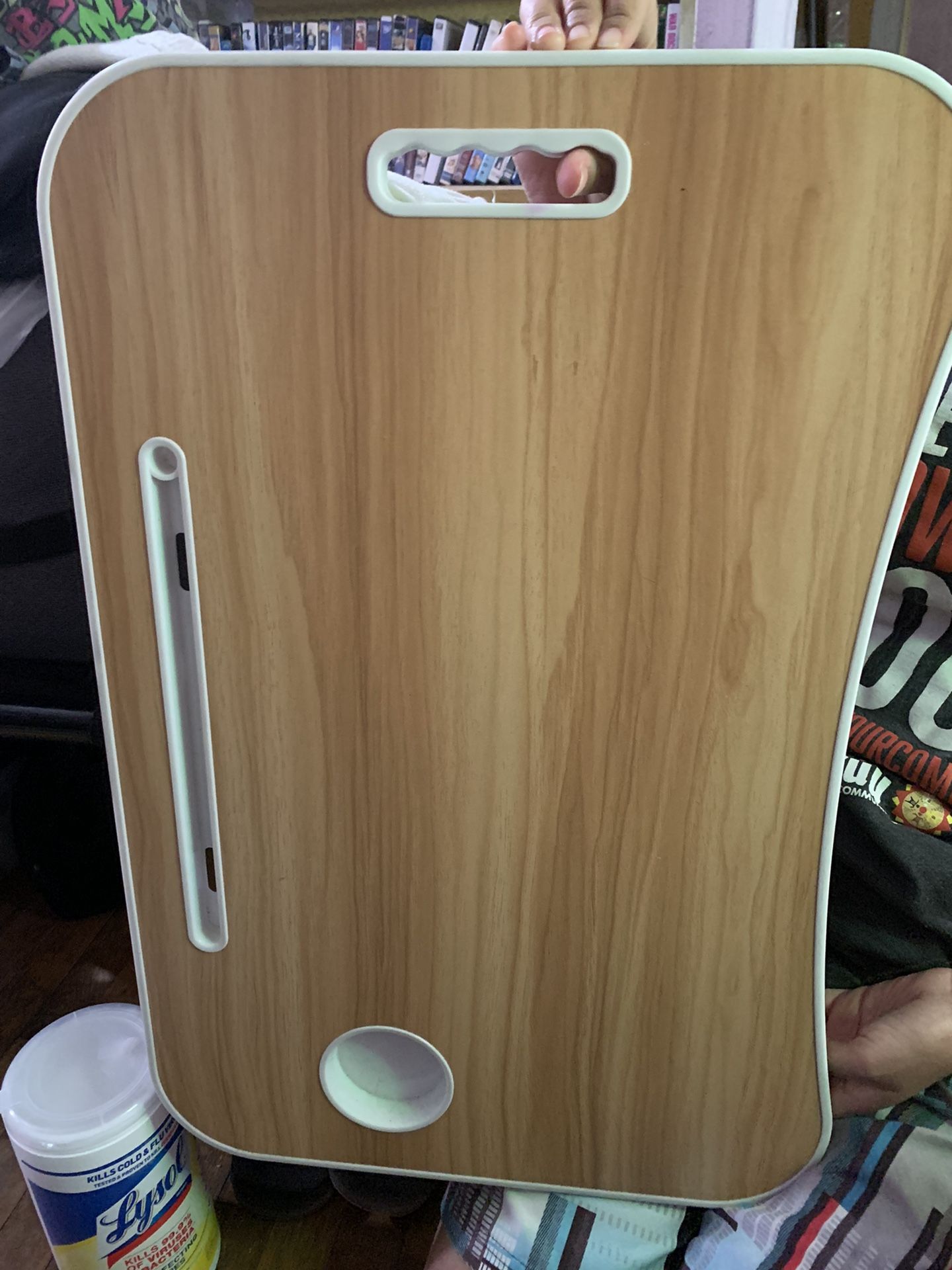 Lap Desk Table/ Breakfast in Bed Table