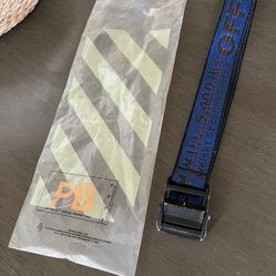 Off-white Belt
