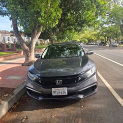 2019 Honda Civic Sedan