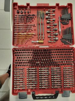Craftsman tool bed set