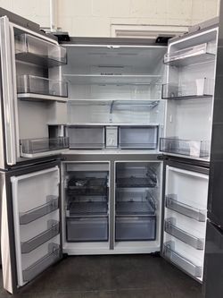 Samsung 4-Door French Door Refrigerator