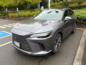 2023 Lexus RX 350