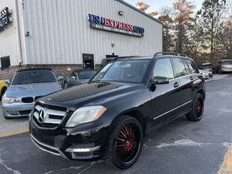 2013 Mercedes-Benz GLK 350