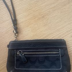 Coach Hand Wallet