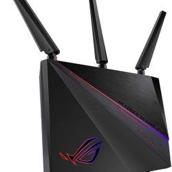 ASUS ROG Rapture WiFi Gaming Router (GT-AC2900) - Dual Band Gigabit Wireless