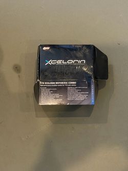 losi RC car motor