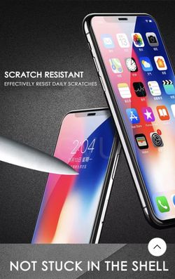 Tempered Glass Screen Protector For iPhone 12 Pro Max