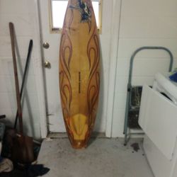 Surfboard
