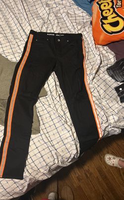 rogue & WTO2 skinny jeans