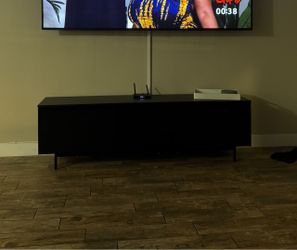 TV console