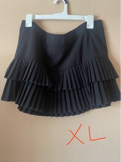 Black Skirt