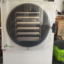 Harvest-Right-Freeze-Dryer