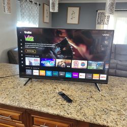 Vizio Smart Tv 40"
