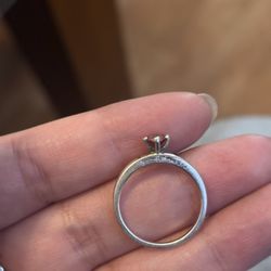 Pandora You & Me Ring