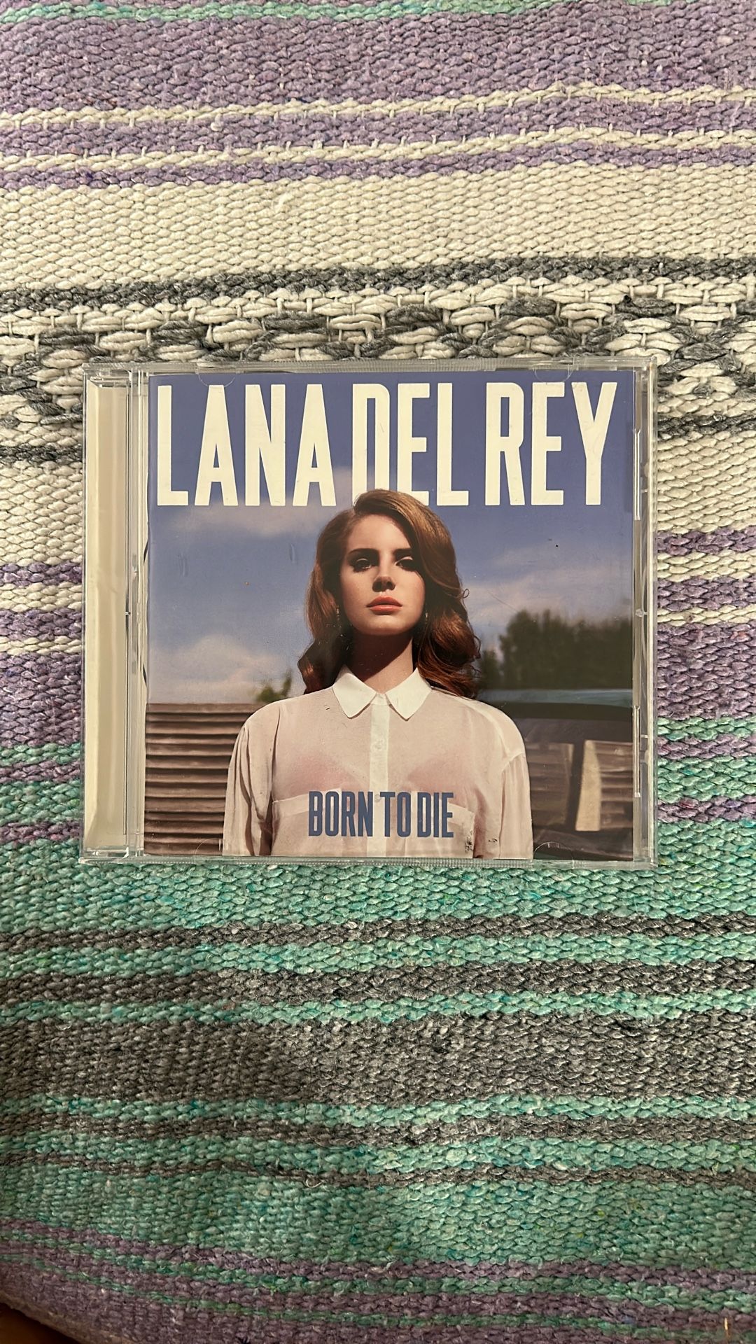 Born To Die by Lana Del Rey