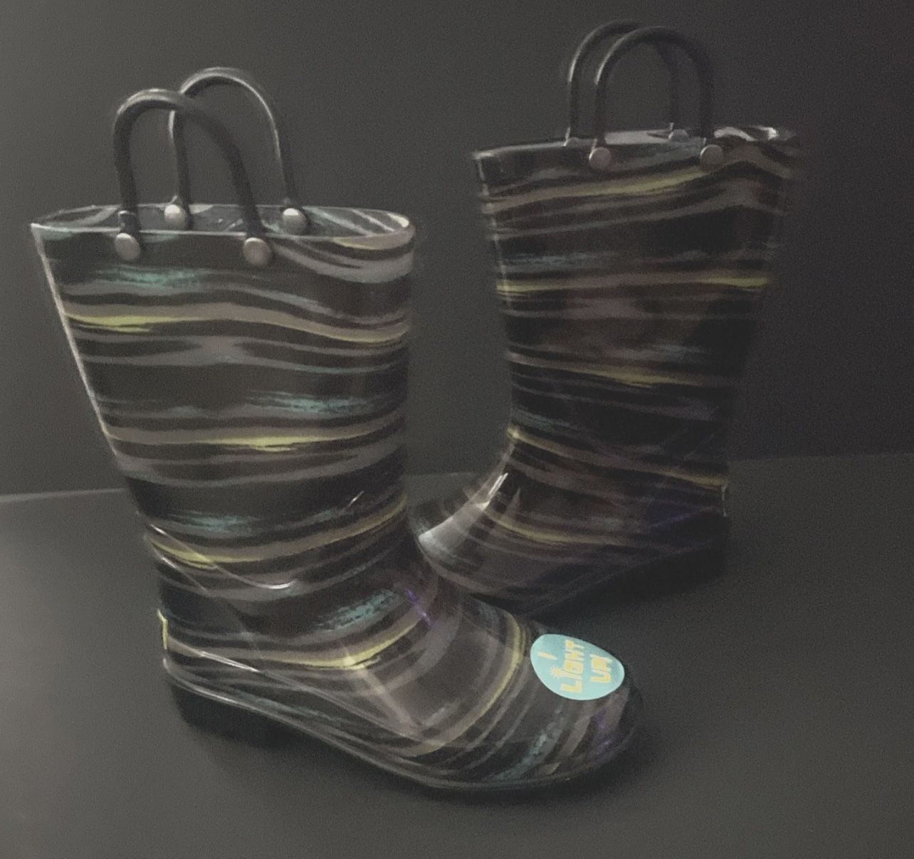 Kids Rubber Boots